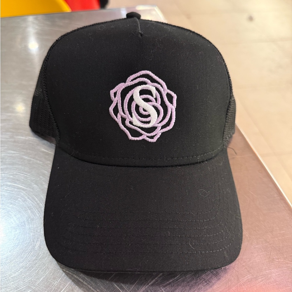 Brand new rose truck baseball hat